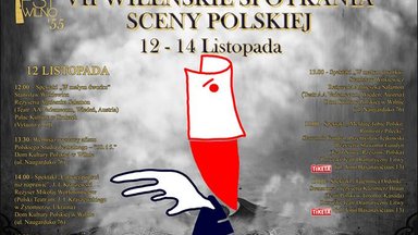 VII Wileńskie Spotkania Sceny Polskiej. Program