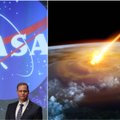 NASA vadovas perspėja apie grėsmes iš kosmoso: čia jums ne Holivudo pasakos