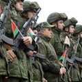 Baltarusijoje įvedamas naujas ginkluotųjų pajėgų režimas