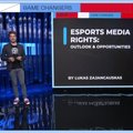 LOGIN 2021. Lukas Zajancauskas: Esports media rights industry: is it finally reaching beta phase? Value, trends, opportunities