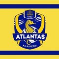 Klaipėdos „Atlantas“ turi naują herbą