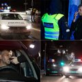 В Вильнюсе полиции пришлось гоняться за пьяным азербайджанцем: выпил и решил прокатиться