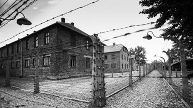 Anglicy chcieli okraść Muzeum Auschwitz