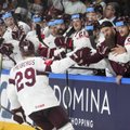 Pasaulio ledo ritulio čempionate – pasakiškas latvių triumfas, atvėręs kelią į ketvirtfinalį