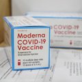 В Литву доставлено 18 тыс доз вакцины Moderna и 9,4 тыс доз Johnson & Johnson