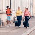 Norinčiųjų keliauti svetur daugėja: kas trečias Lietuvos gyventojas atostogaus užsienyje