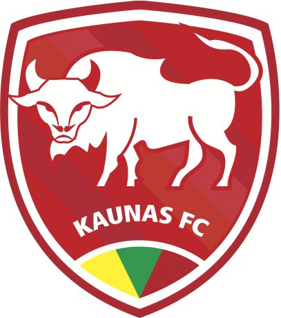 Londono lietuvių salės futbolo klubo „Kaunas FC“ logotipas