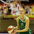 Lietuvos 20-metės pergalingai baigė pasiruošimą Europos čempionatui