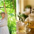 Norite gyventi 100 metų – kilkite nuo fotelių ir gerkite lietuvišką natūralią arbatą