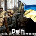 Эфир Delfi: гибель литовца в Украине, настроения и ожидания украинцев перед саммитом НАТО