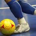 Lietuvos salės futbolo čempionato turas baigėsi Radviliškio klubo pergale