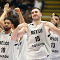 Meksikiečiai jau užsitikrino vietą Amerikos čempionato pusfinalyje