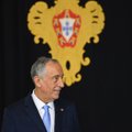 Portuguese president to visit his country's troops in Lithuania