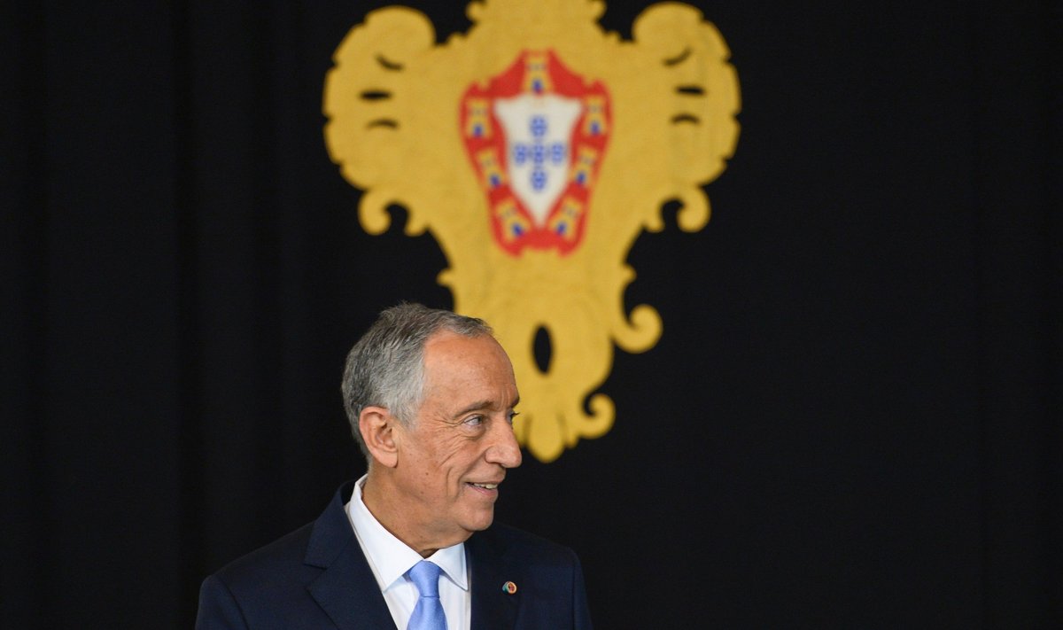 Marcelo Rebelo de Sousa