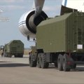 Antra Rusijos sistemų S-400 pristatymo Turkijai fazė užbaigta