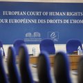 ECHR report criticises Lithuania over poor prison conditions, gender reassignment and Paksas