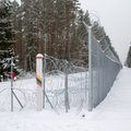 Į Lietuvą bandė patekti 9 neteisėti migrantai, Latvijos sienos šturmas tęsiasi