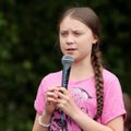 Greta Thunberg kreipėsi į pasaulio lyderius: „Kaip jūs drįstate?“