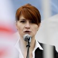 JAV sulaikyta įtariama rusų agentė galėjo palaikyti ryšius su Latvija