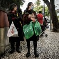 Portugalijoje viršyta 100 000 patvirtintų infekcijų riba