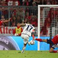 Vokietijoje – nelengva pirma „Bayern“ pergalė