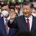 Kinija G-20 susitikime tikisi sugrąžinti santykius su JAV „į įprastas vėžes“