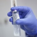 GSK ir „Medicago“ paskelbė sėkmingų tarpinių COVID-19 vakcinos bandymų rezultatus