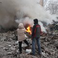 Одессу атаковали дроны, в Харькове - траур по погибшим 23 января