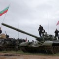 NATO atmeta Rusijos reikalavimą išvesti pajėgas iš Bulgarijos ir Rumunijos