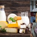 Trys gydytojos papasakojo apie pieną ir jo produktus: nedarydami šių klaidų būtume daug sveikesni