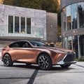 „Lexus“ ateitis: nuo gamyklos Europoje iki modelių, kuriuos jau turi „Mercedes-Benz“ ir BMW