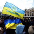 Kremlius „sveikina“ Vatikano pastangas siekti taikos Ukrainoje