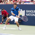 Latvis E. Gulbis sėkmingai Kanadoje pradėjo ATP Masters serijos vyrų teniso turnyrą