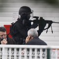 Paryžiuje radus savadarbę bombą pradėtas tyrimas dėl teroristinės veiklos
