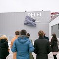 Netrukus duris praversiančiame DELFI sporto centre įsikurs ir Lietuvos geriausieji