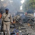 Somalyje per JAV antskrydį nukauta 18 „al Shabab“ ekstremistų