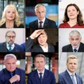 Rinkimai baigėsi: Lietuva skaičiuoja kandidatų pergales ir nelaimes