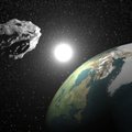Čekų mokslininkai: auga grėsmė, kad į Žemę gali atsitrenkti asteroidas
