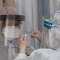 Медики Литвы: быстрые тесты не подходят для диагностики коронавируса