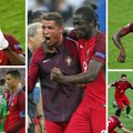 Juo tikėjo tik C. Ronaldo: bjaurusis ančiukas iš Bisau Gvinėjos finale tapo tikru gulbinu