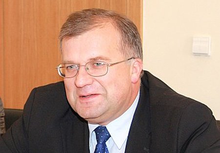 Alminas Mačiulis, Susisiekimo ministerijos nuotr.