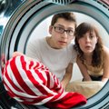 Penkios populiarios klaidos, kurios paspartina skalbimo mašinos gedimus