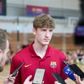 Du Lietuvos talentai pakviesti į prestižinę NBA stovyklą