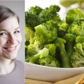 Brokoliai – ar juos valgyti sveika visiems?