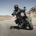 Iš gamyklos išriedėjo naujasis „Harley-Davidson Sport Glide“