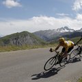 „Tour de France“ lenktynių lyderis B.Wigginsas didina savo persvarą