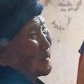 115 metų kinė – pretendentė į seniausio pasaulyje žmogaus titulą