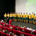 Per „Eurosport“ TV - Europos U-19 futbolo čempionatas ir Lietuvą pristatantis klipas