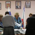 Российская оппозиция заплатила за свечи и поиграла в выборы