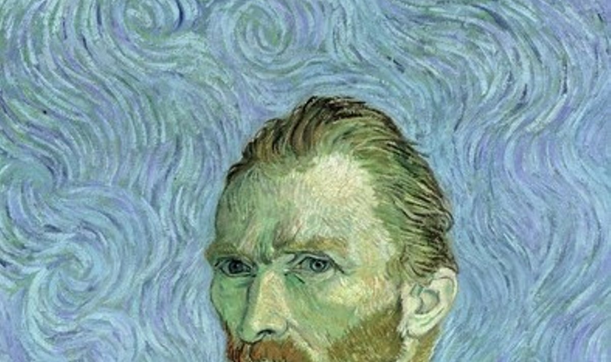 Van Gogho autoportretas